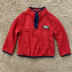 LL Bean Pullover